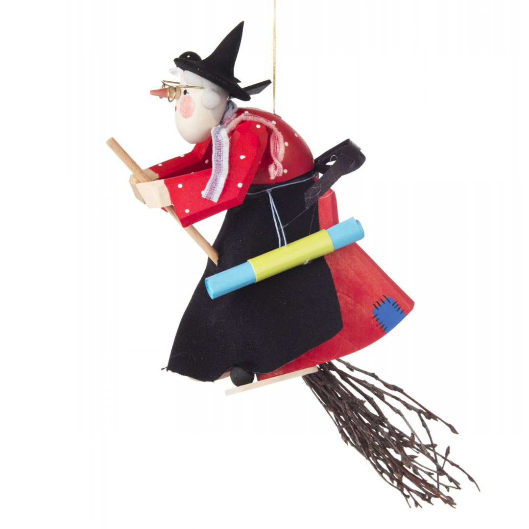Kitchen Witch - Helga